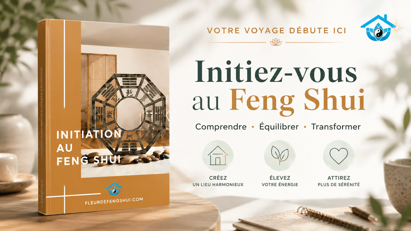 M0 – Initiation au Feng Shui Traditionnel