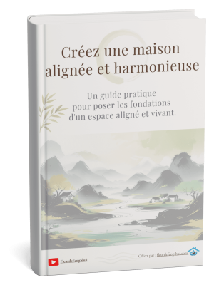 Cover pdf gratuit feng shui Guide gratuit : les 7 clés du Feng Shui